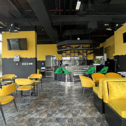 GOH Cafe, Dubai