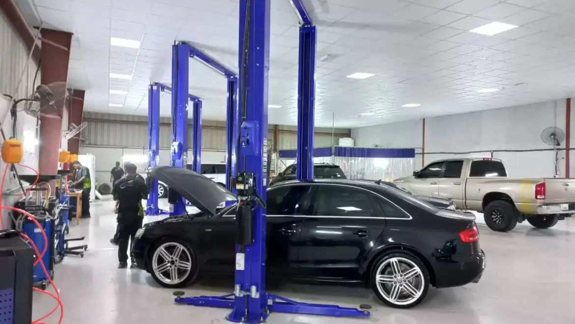 ‘Feel the rhythm’ at J’can garage in Dubai